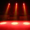 100W POWER RGBW LED GOBOS Moving Heads Stage Light