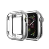 Caso de rel￳gio Apple Ultra Fin Fine para IWATCH TPU CAPA DE TPU PARA APPLE PARA APPLE 38mm 42mm 49mm Iwatch sem pacote de varejo