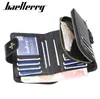 Factory wholesale women bag Joker small fresh plaid leather short wallet folding tassel womens purse fashion leathers coin purses