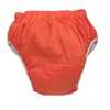 4 color choice waterproof Older children Adult cloth diaper cover Nappy nappies adult diaper pants XS S M L 201020