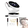 Professionele draagbare 2 in 1 ozon plasma pengezicht ooglid tillen huidverstrimpende anti rimpel acne remova huidbehandeling molverwijdering schoonheidsmachine