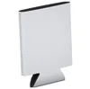 NIEUWE!!! 10 * 13 CM Sublimatie DIY WITTE LEGEN SLIM KAN HOUDER NEOPRENE ISOLUMEN COOLER WATERFLES COVERS