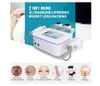 professional suppliers 2in1 hifu face lift anti wrinkle facial skin care machine liposuction Body Slim 3 heads for HIFU 2 heads for