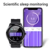 T6 Sports Smart Watch Men Femmes Cadran personnalisé Screen tactile IP68 IP68 Smartproal 2020 Smartwatch pour Android iOS Fitness Watches2966269
