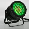 19x12W RGBW 4IN1 Led Zoom Par Light 1050 Degree Beam Adjustable Osram Lamp High Power Color Individual Control1050754
