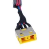 DC Power Jack Cable Wiązka Kabel do Lenovo G500S G505S VILG1 DC30100PC00 Drop Ship