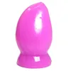 Nxy Dildos Anal Toys Adult Product 's Masturbation Device Soft Thick Artificial Penis Large False Backyard Plug 0225
