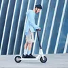 2020 NUEVO XIAOMI MI SCOOTER ELÉCTRICO 1S SMOOTER DOPLETA SMARTE SMOOTER 250W MOTOR 20km RANG MINI PATINETE PODERA