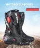 Pro-Biker Speed ​​Bikers Motorfiets Laarzen Moto Racing Motocross Off-Road Motor Motorfiets Schoenen Moto Riding Boots