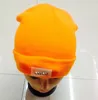 5 LED lights Beanies Hat Winter Hands Warm Angling Hunting Camping Running Caps 14 Colors Dhl Free HHA2183