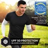 Manchons de protection anti-uv unisexe, enveloppe de protection pour tatouage en plein air, pour basket-ball, Golf, Football, cyclisme, 5415861