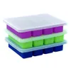 YHSE SILICONE BUTTER MOLD CONTAINER BAKA KAKA BAKNINGAR 4 RUTAR MED COVER33P