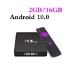 M96 MINI Android 9.0 TV Box 2GB 16GB RK3228A 2.4G 5G Wifi Bluetooth Set Top Box VS TX3 Mini MXQ Pro