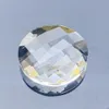 New Clear Octagonal Crystal Suncatcher Chandelier Crystals Prisms Pendants Hanging Ornament Home Decor Lighting Accessories 40mm H jllOcy