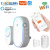 Freeshipping 433MHzワイヤレス120dBストロボシレンライトアラーム屋外防水G4 W123 G50 PG103 W2B WiFi GSMアラームシステム