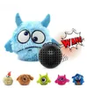 giggle ball dog toy