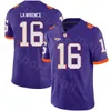 Clemson Tigers College Football 16 Trevor Lawrence Jersey 9 Travis Etienne Jr 21 Darien Rencher 3 Amari Rodgers 2 Frank Ladson JR5712742