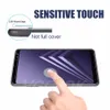 Protections de verre de protection 9D pour Samsung Galaxy A6 A8 J4 PLUS J2 J8 A7 A7 A9 Sécurité Verre Sécurité Verre Verre