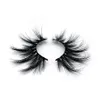 100 Real Mink eyelash 25MM 3D Makeup lash Soft Natural Long make up Thick Dramatic Fake eyelashes extension Beauty Tools 15 styles1866496