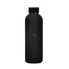 501-600 ML Botella de agua esmerilada Acero inoxidable OutdoorPortable Sports Cup Aislamiento Viaje Frasco de vacío Botellas seaway RRA11917