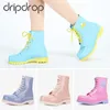 cartoon rain boots