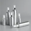 30/50ml Empty Metal Aluminum Spray Bottles Containers Perfume Container Perfumes Bottle With Mist Sprayer Pump