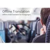 Smart översättare språk tvåvägs omedelbar röst 108 språk ai dvs översättning med press sn1