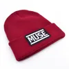 Beanies Muse Logo Yün 6 Renk Örgü Erkekler Kış Şapkaları Kadınlar Beanie Sıcak Şapka Tığ Cotton13616550