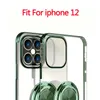 Luxuriöse Designer-Hüllen für iPhone 14 13 12 11 pro max xr x xs 7 8 plus Hüllen Handyhülle mit Ringhalter-Ständer