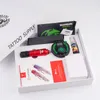 Tattoo Guns Kits Dragonahawk Machine Kit Complete Supplies Ink Extreme Cartridge針付きLCDミニ電源セット