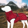 Vente de vêtements d'hiver pour chiens, veste imperméable pour animaux de compagnie, bouledogue français pour grands vêtements Y200330