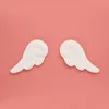 2021 Moda Anime Angel Wings Akcesoria Do Włosów Zestaw Dziewczyny Dzieci Kreskówki Śliczne Pluszowe Dziewczyny Pins Klipy Włosów Barrettes nakrycia głowy szpilki szpilki