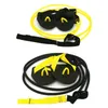 Allenatore professionale per braccia da nuoto Fascia elastica Fasce di resistenza Allenamento Allenamento per la forza del braccio da nuoto Pinne da nuoto Q1225