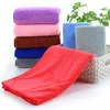 Soft Warm Plush Fleece Blanket Random Color Flannel Blanket Throw Rug Bedding Decor For Home 30*30CM1