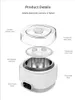 Freeshippingヨーグルトメーカーホーム自動多機能ミニ自家製小型キッチン家電アイスマシンヨーグルトマシン