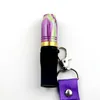 Colorful Portable Bullet Resin Silicone Hookah Shisha Smoking Hanging Ring Filter Mouthpiece Holder Tips Hang Rope Lanyard Necklace DHL