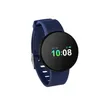 D3p Akıllı Saatler renkli ekran cam kalp hızı 68 su geçirmez spor bluetooth akıllı bilezik ücretsiz nakliye izle