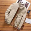 Jackets Mens Casual Cool Jacket Male Fashion Baseball Hip Hop Streetwear Coats Slim Fit Coat Clothing