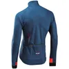 2020 Vinter Ny termisk fleece Cykling Kläder Mäns Jersey Suit Quick Dry Outdoor Riding Bike MTB Kläder Varm Bib Pants Set
