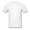 Codeur physique t-shirt programme informatique Hacker CPU hommes t-shirts 100% coton adapter ou mourir lettre hauts t-shirts cadeau personnalisé t-shirt 220224