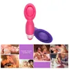 NXY Sex Pump Leksaker Ny G Spot Solros 10 Speed ​​Clitoral Stimulator Brush Vibrator USB Laddning Nippel Clit Licking Toy Vibration for Women 1221