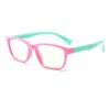 Blue Light Blocking Glasses, Computer Reading/Gaming/TV/Phones Glasses for for Kids,Anti Eyestrain & UV Glare Multiple Colors Available