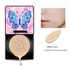 Mushroom Head Air Cushion Foundation Cream Concealer Beauty CC Creme Moisturizing Oil Control Long-Lasting Nude Makeup Liquid