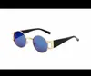 european and american new trend retro uv400 sunglasses 919 suitable for men and women fashion moistureproof uv sunglasses