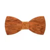 Jaycosin Bow Tie Woode Wood Wood Tie Mens Wooden Ties Party Butterfly Cravat Party Ties Mens Fashion2874034