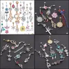 Pierścienie Bell Bell Body Biżuteria Modna Moda Dangle Belly Ring Mix Style For Women Drop Dostawa 2021 OIPUB331L