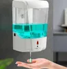 USA USA, 700 ml Dispenser di sapone automatico 700ml Sensore touchless Mani Pulizia Sanitizer Dispenser Montatura a parete Bagno Forniture da cucina FY7304