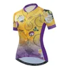 Racing Jackets Cycling Clothing Woman Summer Jersey Mtb Wielrenkleding Dames Ciclismo Feminina Clothes Koszulka Rowerowa DamskaRacing