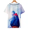 Drukuj Nipsey Husse Souvenir Koszulki Koszulki Baseball Jersey Hoodie Rappers T-shirt Hip Hop Art Men's and Women's Graphic Tee