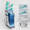 360 Cryo Cryolipolyse Cryotherapie Cryolipolysis Afslankende Machine 4 Cryo Handgrepen 40k Vacuüm Cavitatie Lipolaser Fat Removal Body Shaping Fat Freezing Machines